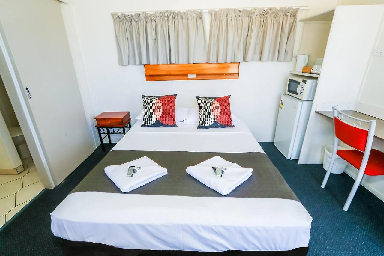 Miriam Vale Motel 3*, Miriam Vale Australia