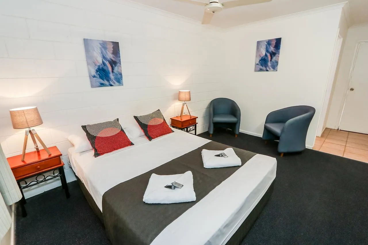***  Miriam Vale Motel Australia