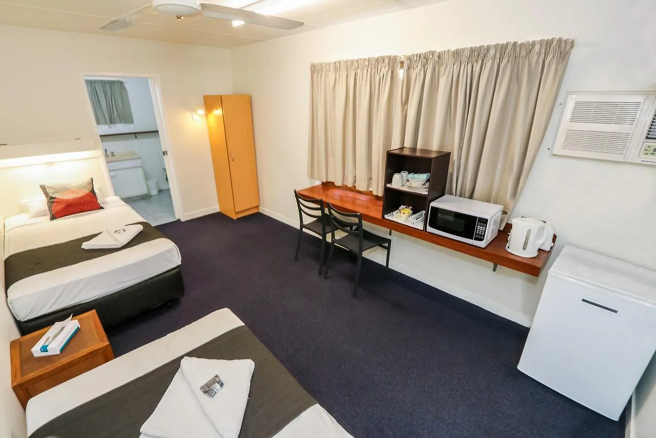***  Miriam Vale Motel Australia