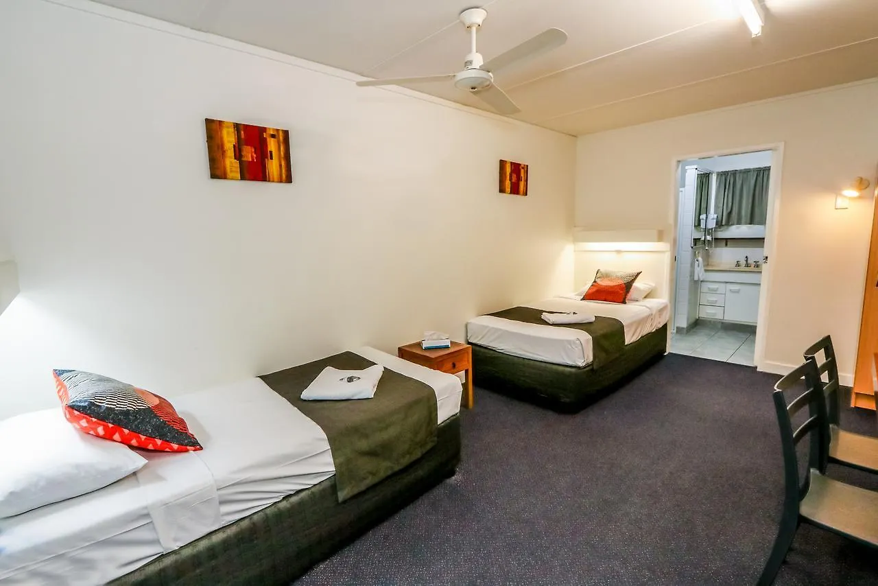Miriam Vale Motel 3*, Miriam Vale Australia