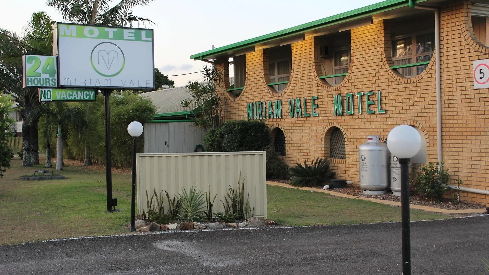 Miriam Vale Motel Miriam Vale